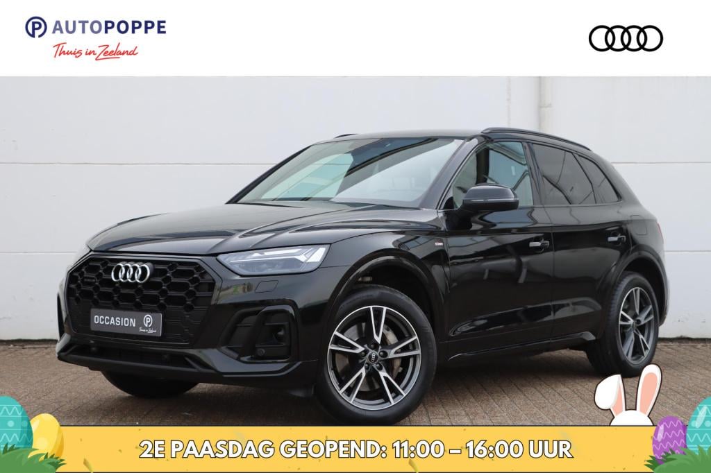 Audi Q5 55 tfsi e quattro s edition 367pk s tronic | camera | memory | trek