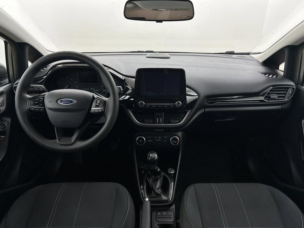 Ford Fiesta occasion 1.1 trend | grijs | tweedehands ford fiesta | airco | 