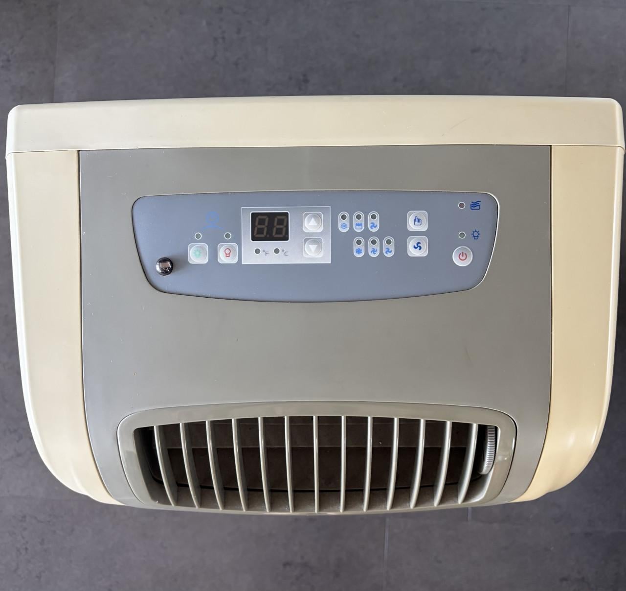 Mobiele airco DMV-35A