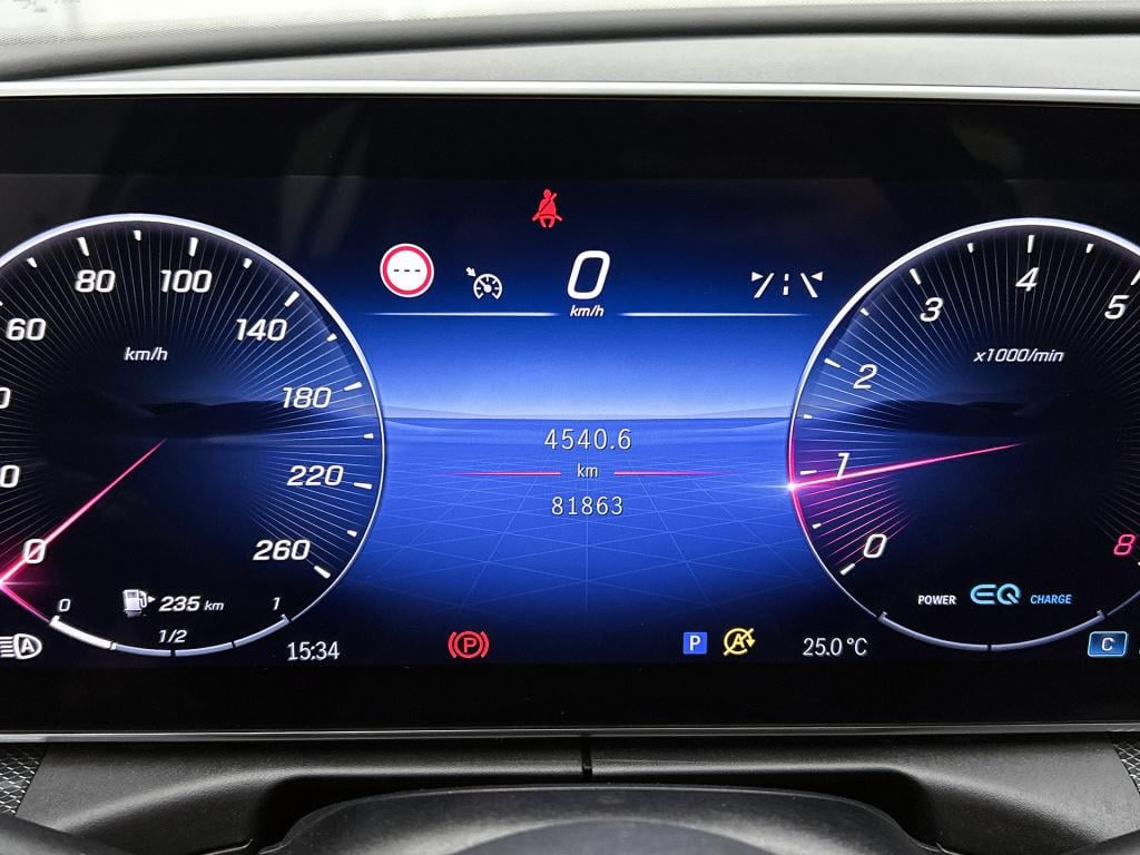 Mercedes-Benz C-Klasse 180 luxury line | panoramadak | sfeerverlichting | c