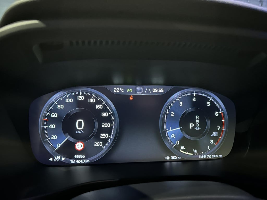 Volvo XC40 2.0 t4 inscription *camera*leer*trekhaak*