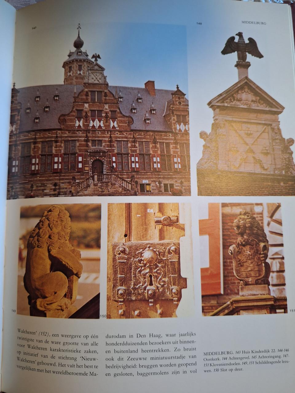 Kijk op Nederland (serie van 11 boeken over onze provincies)