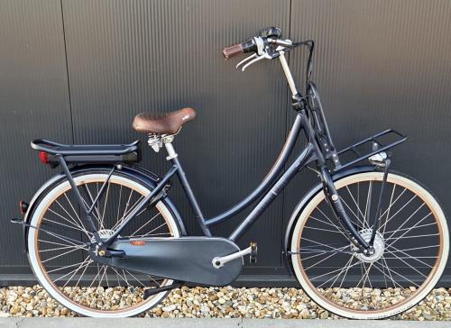 Mooie Cortina U4! 53cm XL accu