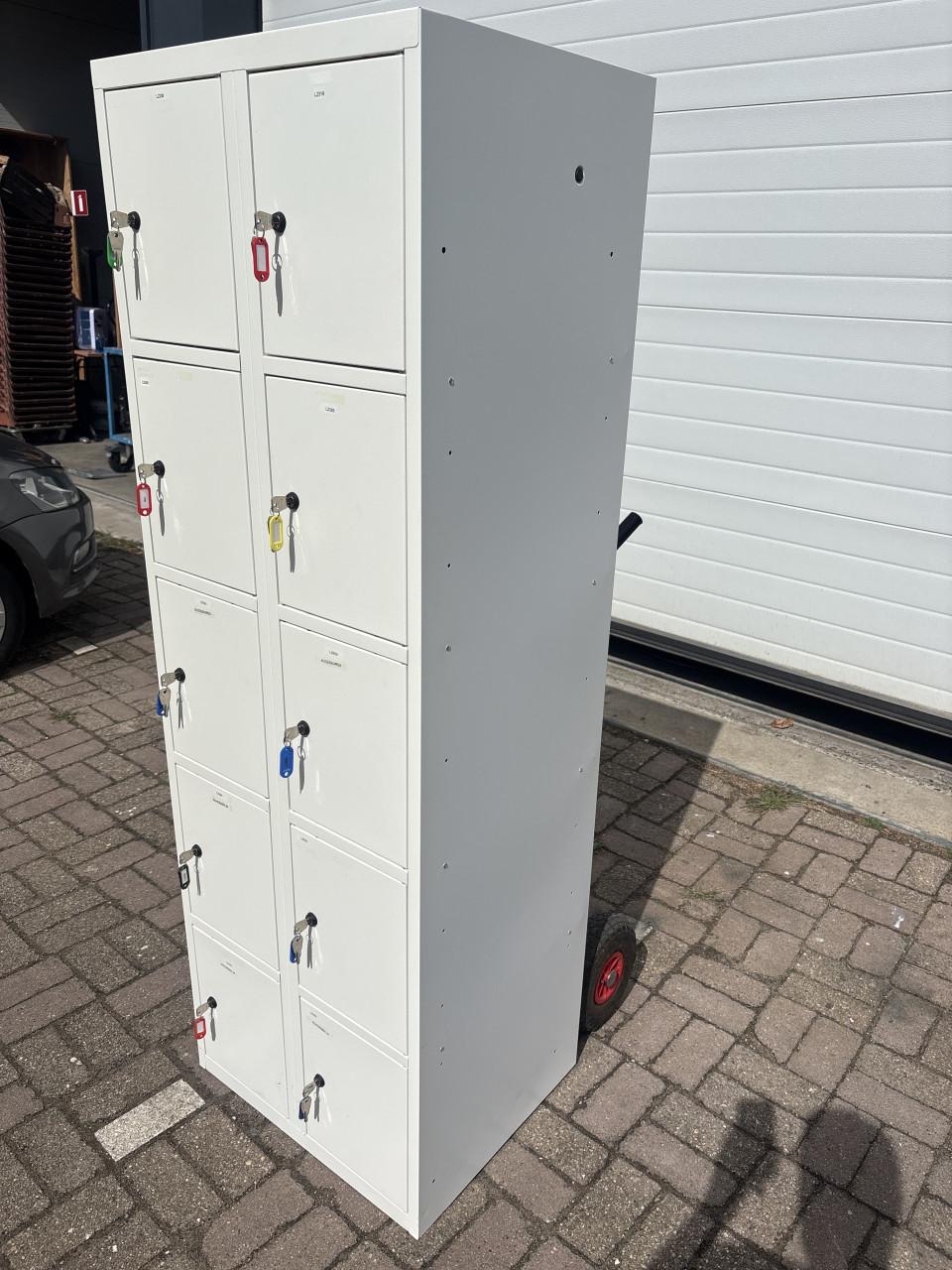 Kluisjes Lockerkast