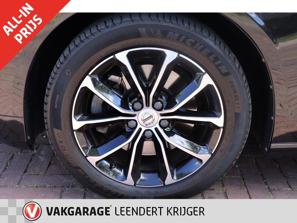 Volvo V60 2.0 b3 business pro rijklaarprijs|12 maanden bovag garantie