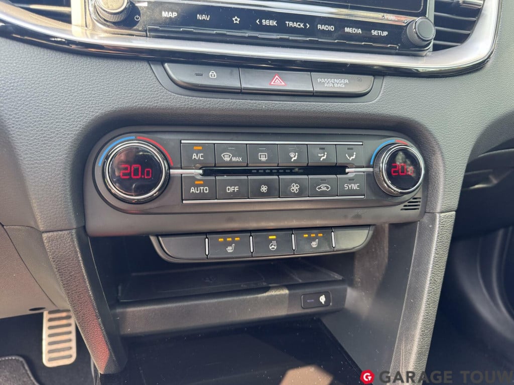 Kia Xceed 1.5 t-gdi mhev black edition orig. nl