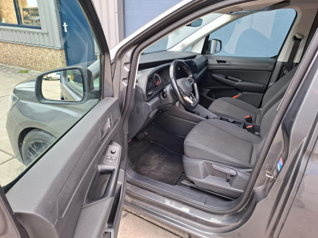 Volkswagen Caddy cargo 2.0 tdi style automaat / carplay / trekhaak / euro 6