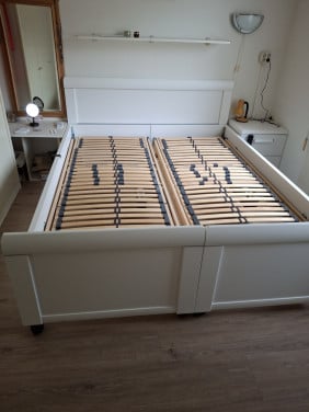 Tweepersoonsbed