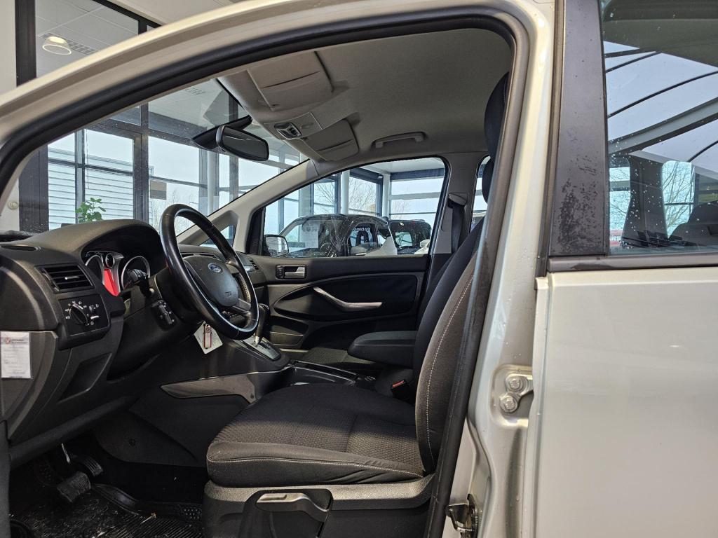 Ford C-max 2.0-16v titanium automaat