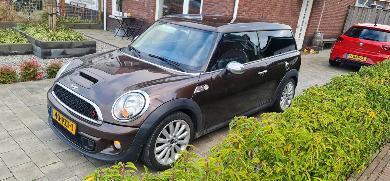 Mini Clubman S r56 (2011) LCI
