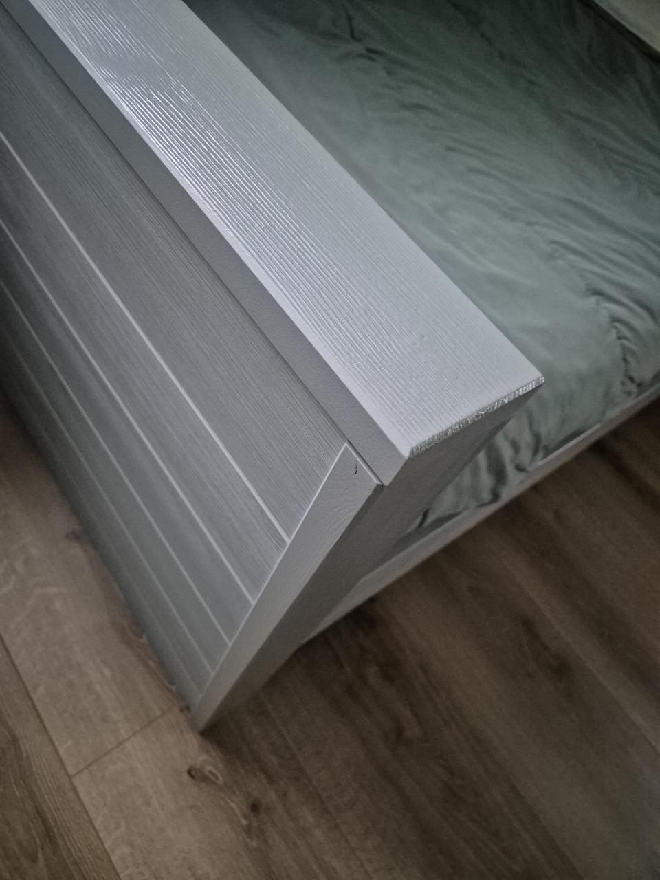 Woood  eenpersoonsbed