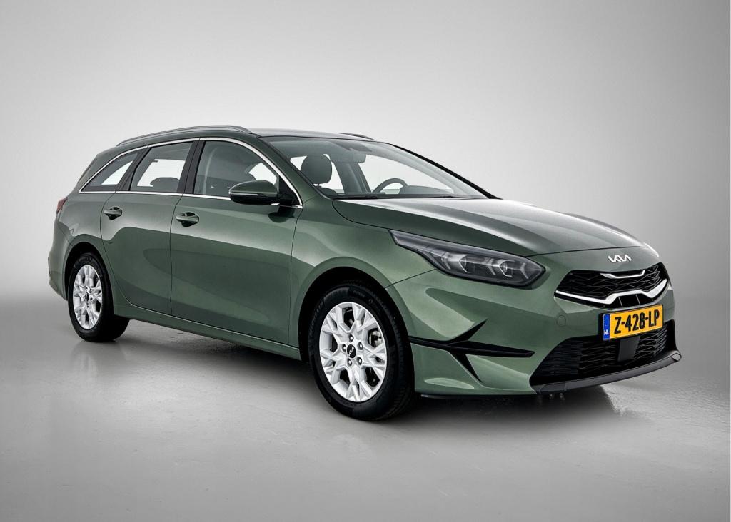 Kia Ceed Sportswagon 1.0 t-gdi dynamicline camera | climate control | navig