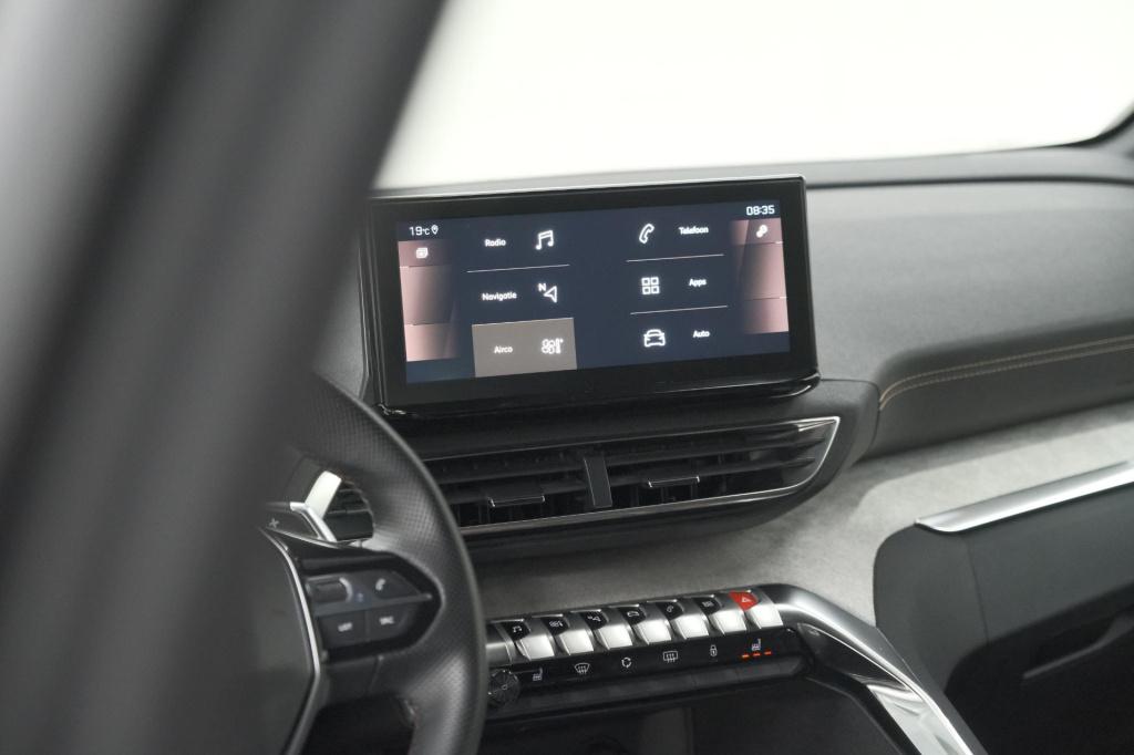 Peugeot 3008 puretech 130 eat8 gt | camera | adaptieve cruise control | alc