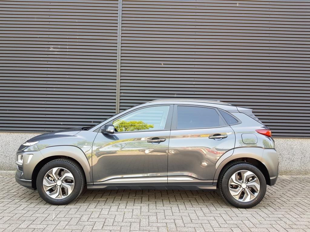 Hyundai Kona 1.6 hybrid fashion