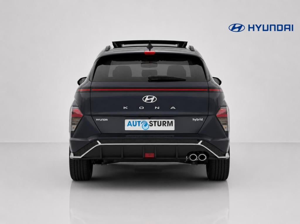 Hyundai Kona 1.6 gdi hev n line sky