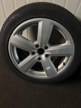 Audi velgen 5x112