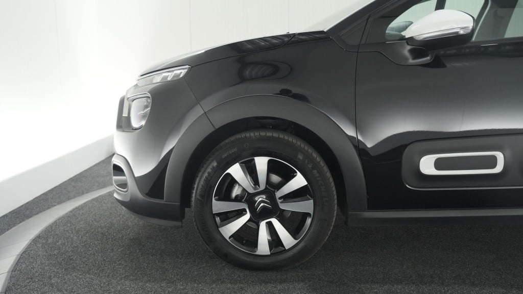Citroen C3 puretech 82 feel edition | apple carplay | parkeersensoren | nav