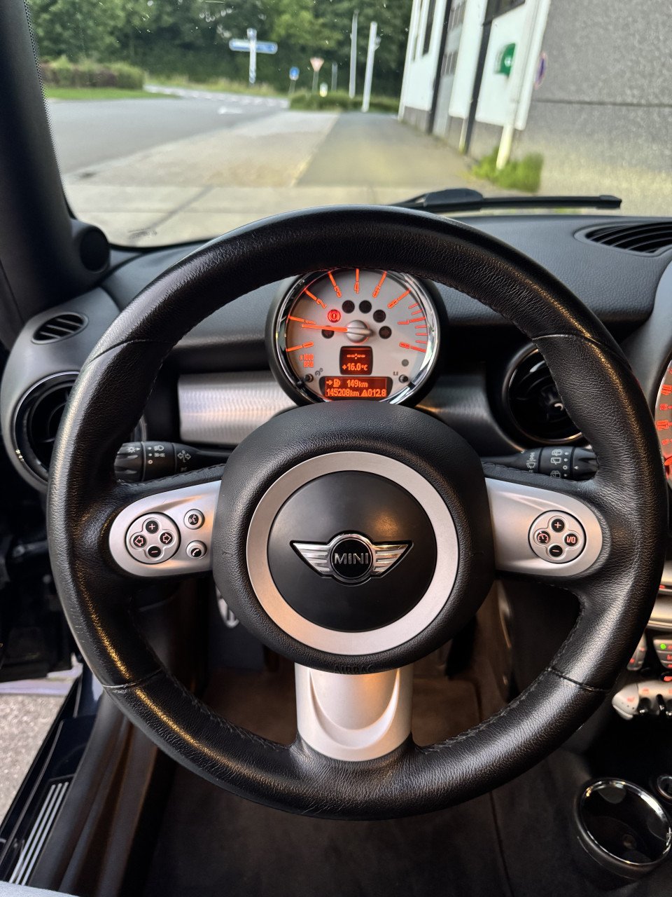 Mini Cooper S JCW Kit 174PK 145DKM 2007