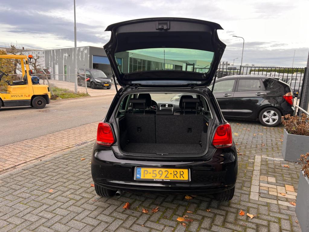 Volkswagen Polo 1.2 tsi comfortline