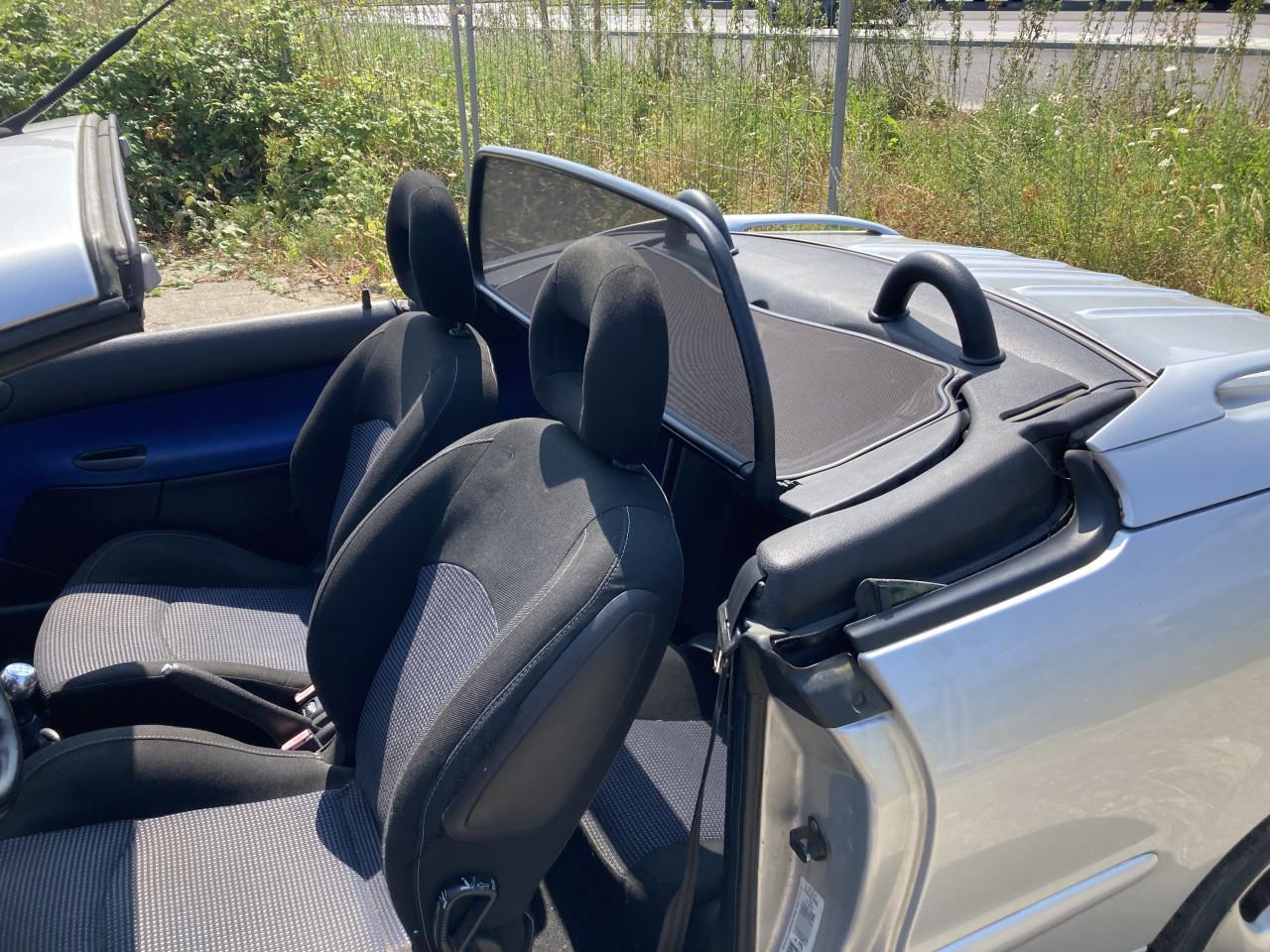 Peugeot 206cc cabrio 5bak airco 166000km APK 02/2027