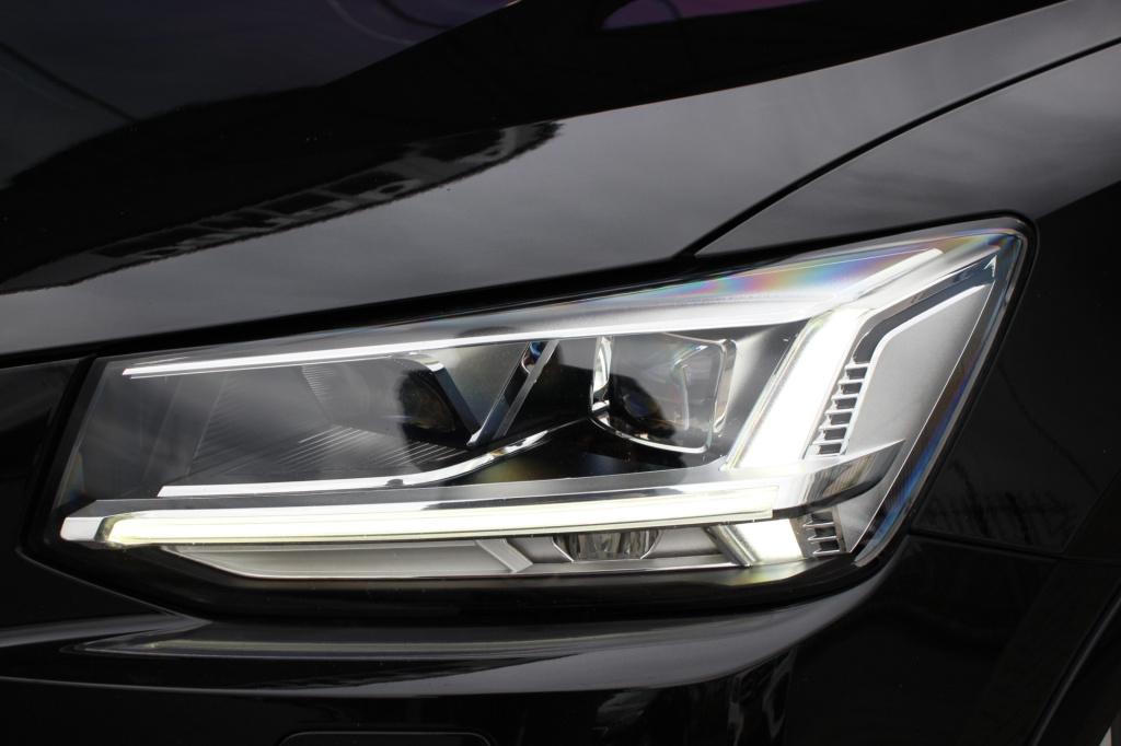 Audi Q2 1.4 tfsi | limited | s-tronic | led | navi