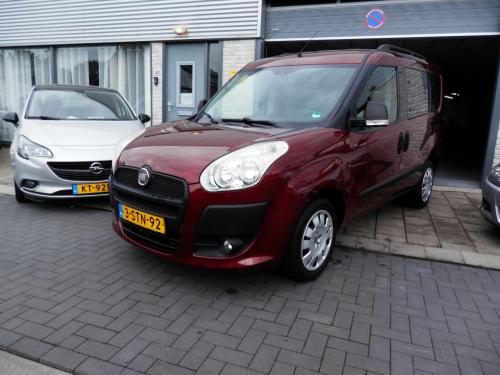 Auto Garant Biedt Aan: Fiat Doblo 1.4 Dynamic 7P