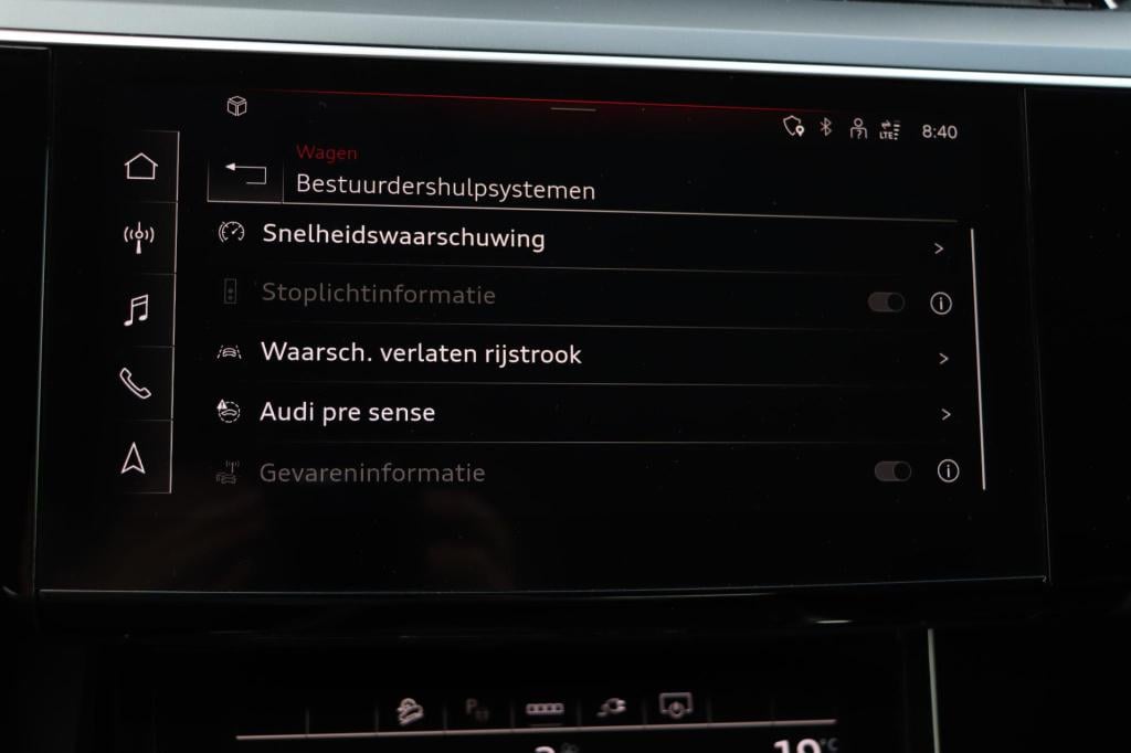 Audi E-tron sportback 55 quattro advanced edition 95 kwh 408pk | soh 91,4% 