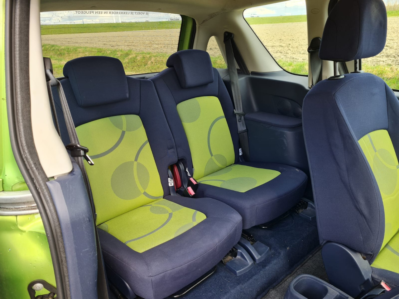 Peugeot 1007