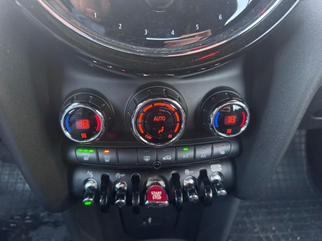 Mini Cooper Cabrio mini 1.5 classic