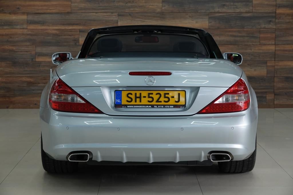 Mercedes-Benz Sl 500 | massage stoelen | designo | cruise | pdc |