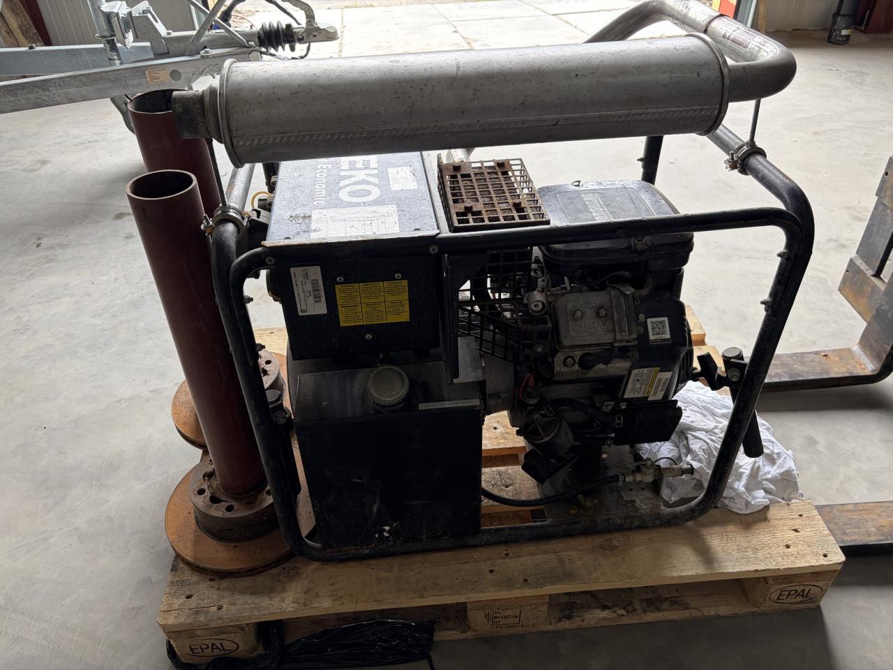 13 kVA generator benzine