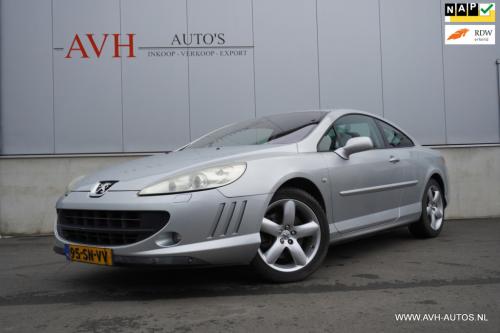 Peugeot 407 coupé 2.2-16v référence