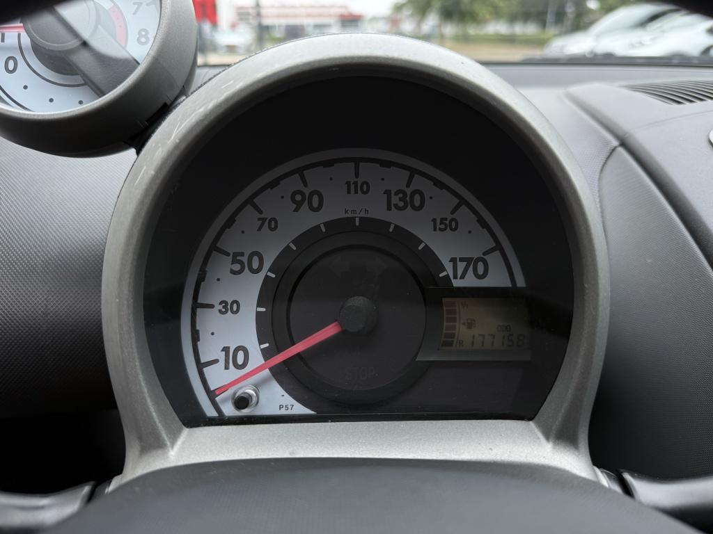 Citroen C1 1.0-12v ambiance