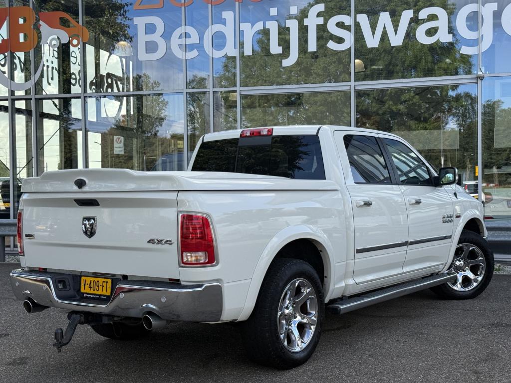 Dodge Ram 1500 5.7 v8 4x4 quad cab 6'4 laramie | lage bijtelling | dakraam 