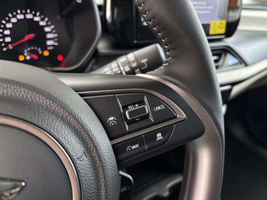 Suzuki Swift 1.2 select smart hybrid