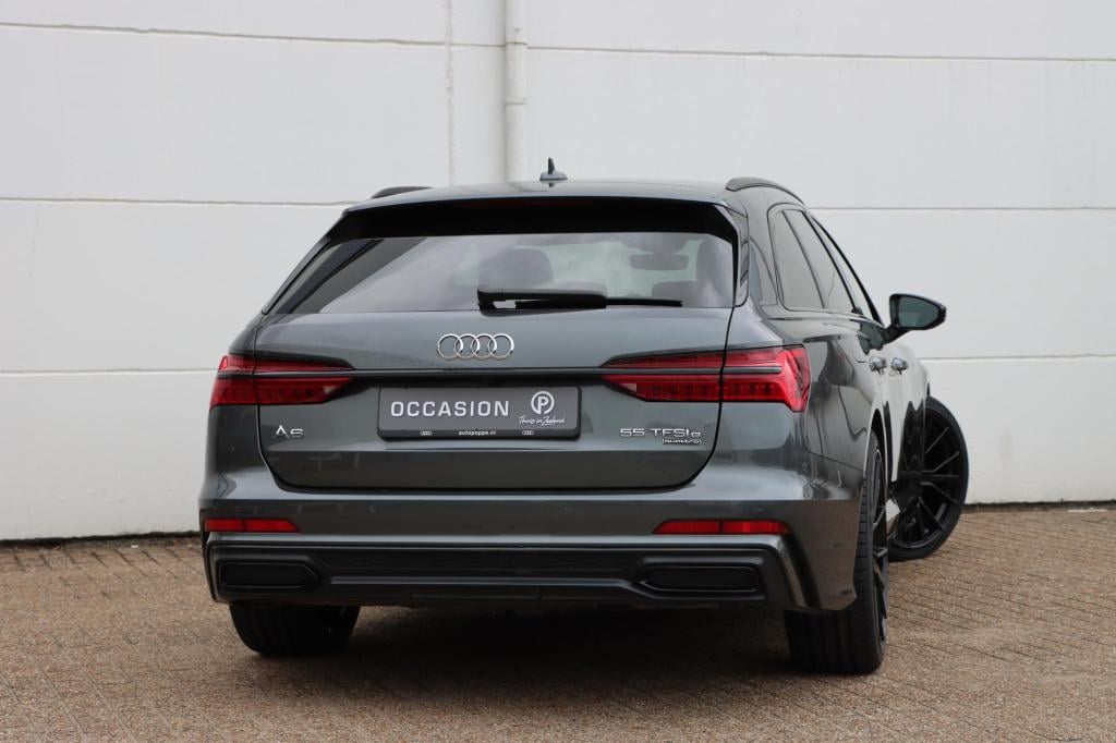 Audi A6 avant 55 tfsi e quattro pro line s competition 367pk s-tronic | soh