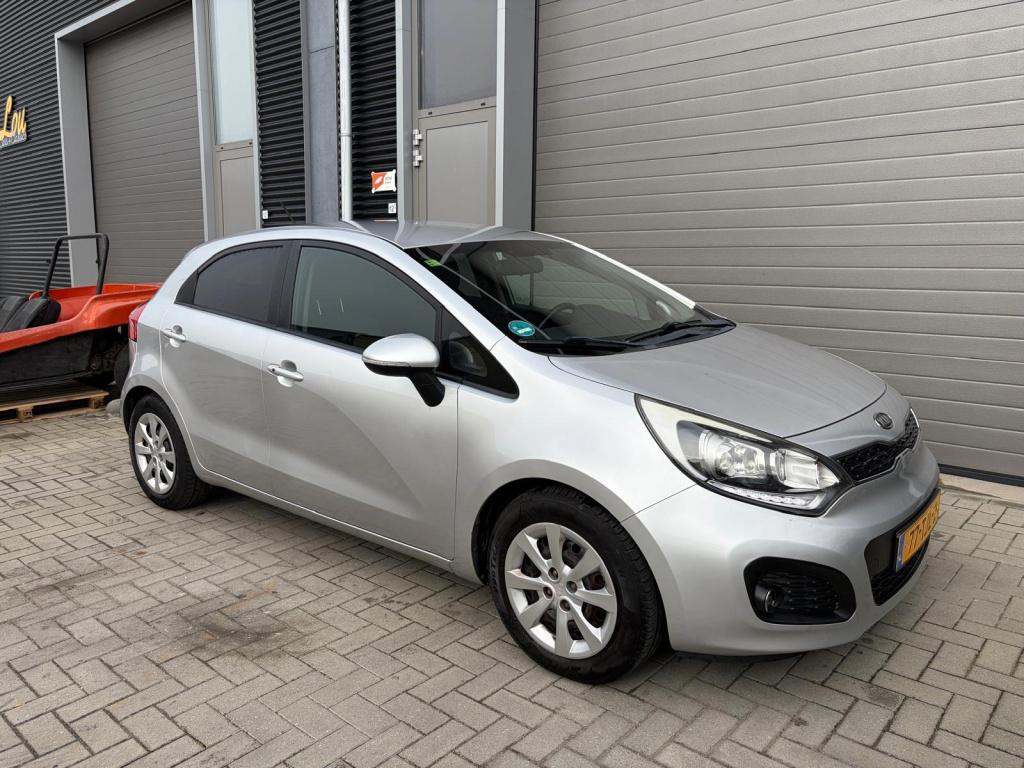 Kia Rio 1.2 cvvt super pack/full option/cruise/keyless/hele mooie auto/