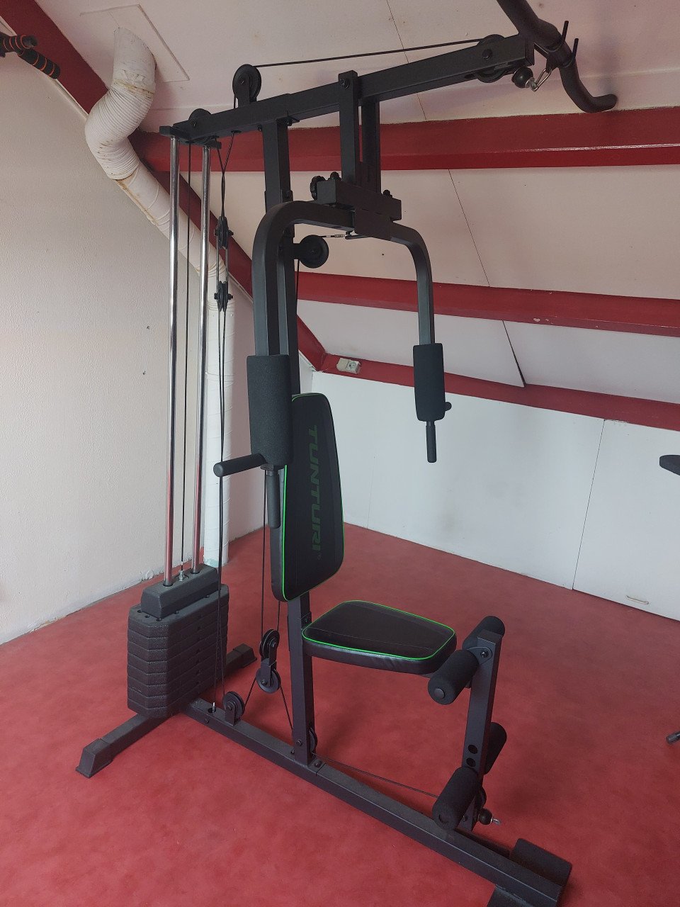 Tunturi hg10 krachtstation