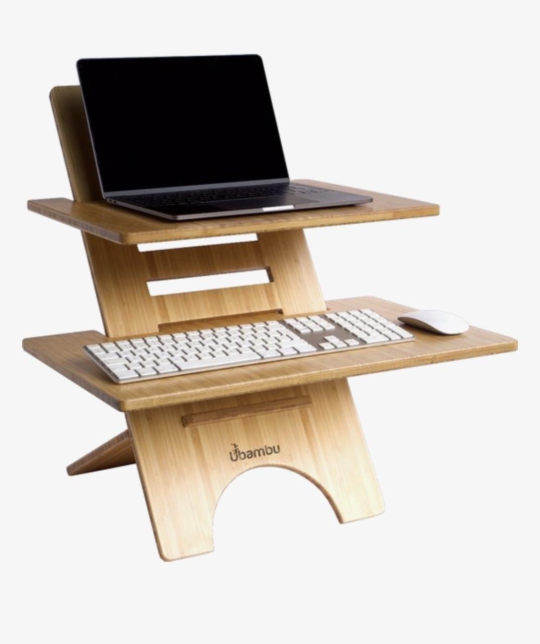 Ubambu sta-tafel (voor laptop)