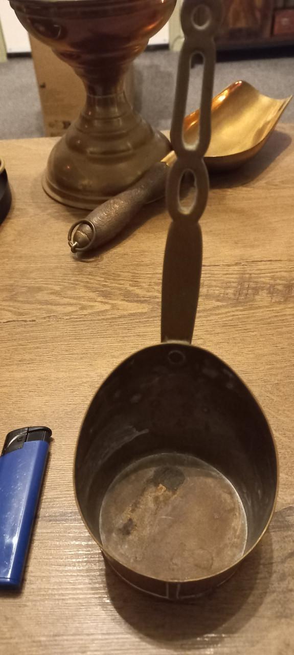 Koper en Messing dingetjes