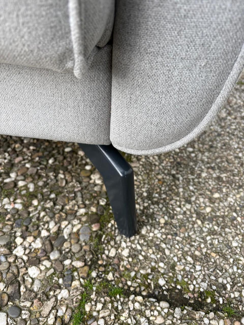 Mooie 2.5 zitsbank Henders en Hazel