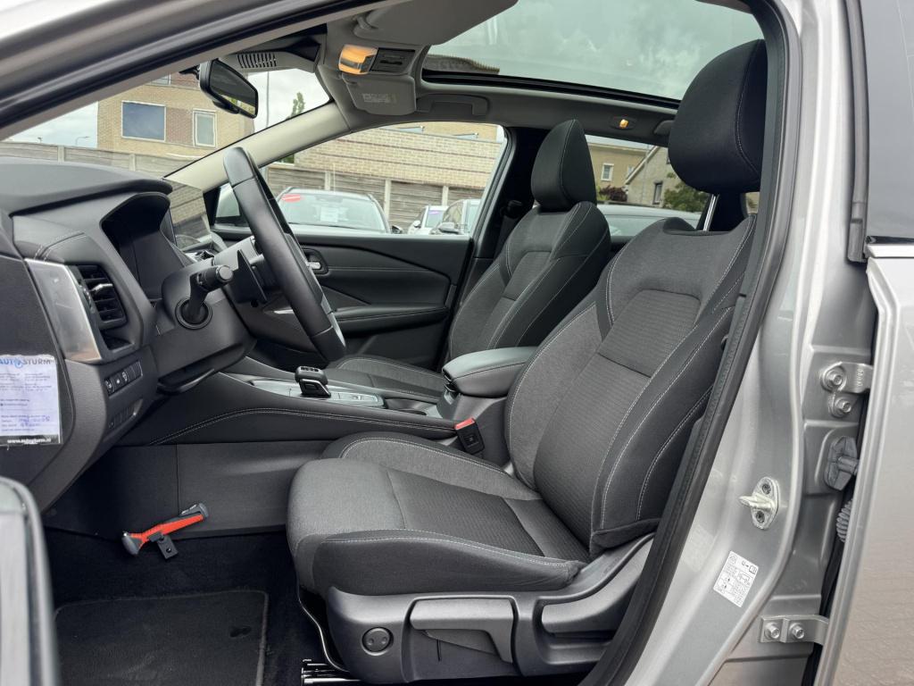 Nissan Qashqai 1.3 mhev xtronic n-connecta