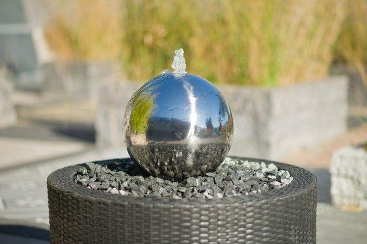 Ubbink Mamba LED waterval fontein partij licht