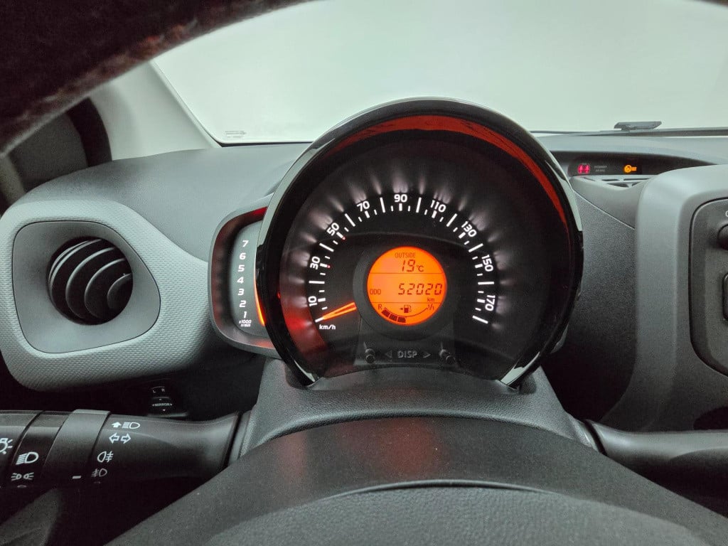Peugeot 108 occasion 1.0 e-vti active met airco en bluetooth audio | sporti