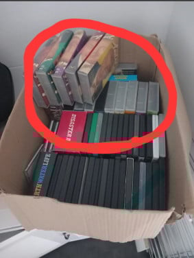GRATIS VIDEOBANDEN
