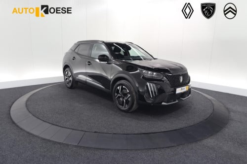 Peugeot 2008 puretech 130 eat8 gt | 360 camera | adaptieve cruise control |