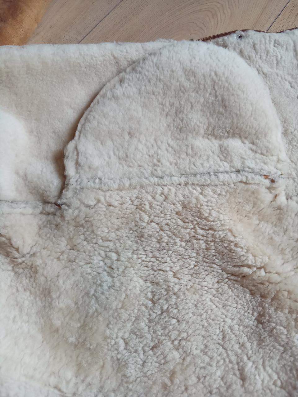 Damesmantel/ lammycoat