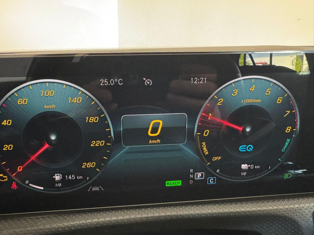 Mercedes-Benz A-Klasse 250 e business solution luxury limited