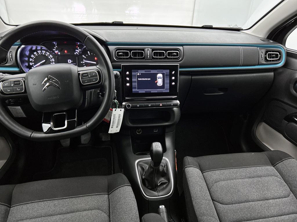 Citroen C3 83 pk c-series | rijklaar