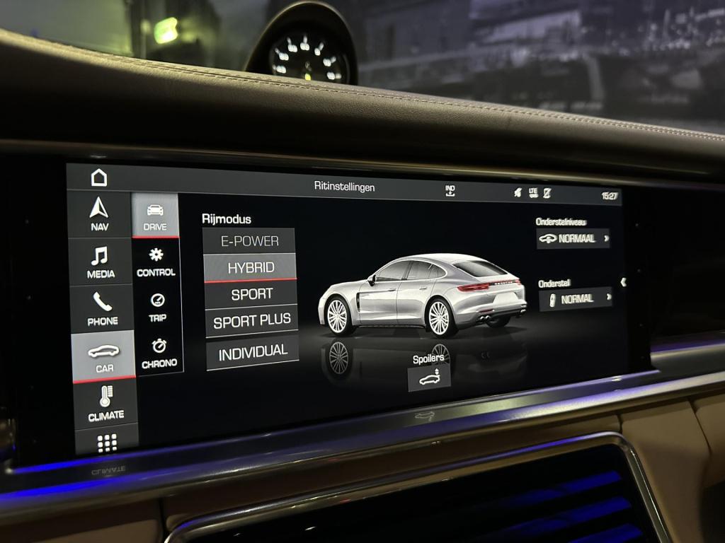 Porsche Panamera 2.9 4 e-hybrid *softclose*bose*luchtvering*pano*topstaat*